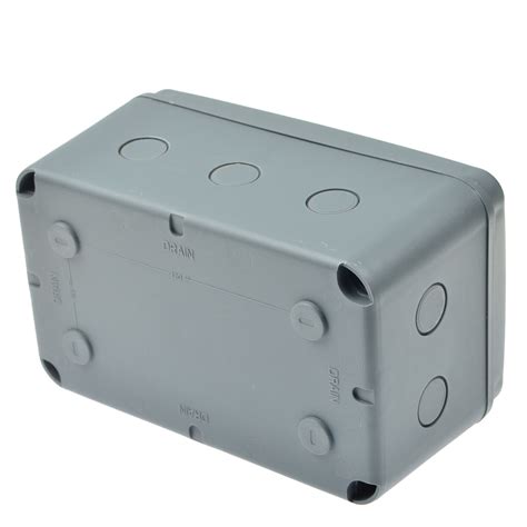 ip rated junction box|ip rated junction box screwfix.